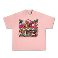 Salmon race 2023 Urban Heavy Tee - Zillion Design Studio
