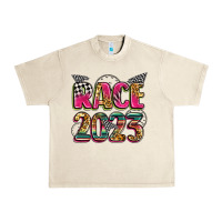 Sandshell race 2023 Urban Heavy Tee - Zillion Design Studio