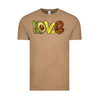 Vintage Coffee love avocado Vintage Tee - BarkalooDesign