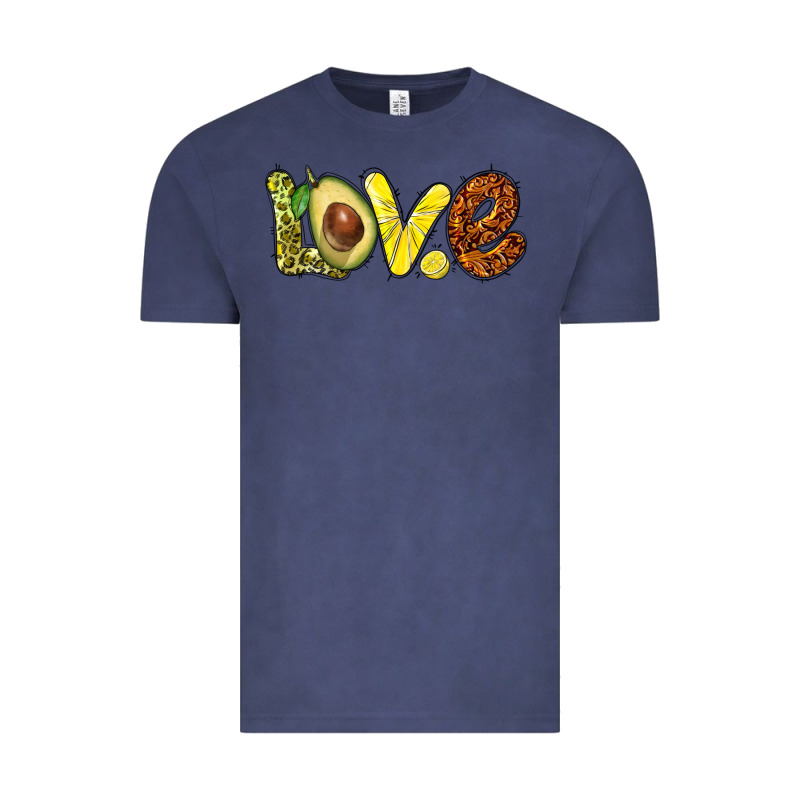 Love Avocado Vintage Tee by BarkalooDesign | Teevron