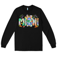 Black Easter Day mini Long Sleeve Tee - Neo Western