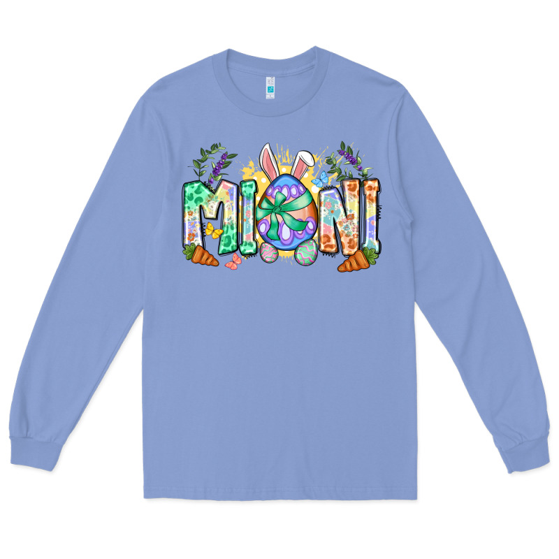 Easter Day Mini Long Sleeve Tee by Neo Western | Teevron