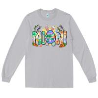 Moon Dust Easter Day mini Long Sleeve Tee - Neo Western