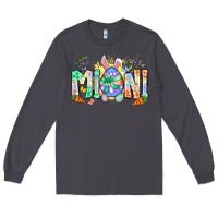Smoke Easter Day mini Long Sleeve Tee - Neo Western