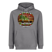 Storm Christmas vacation car Christmas Heavyweight Hoodie - Jasminsmagicworld