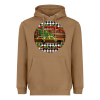 Toasted Coconut Christmas vacation car Christmas Heavyweight Hoodie - Jasminsmagicworld