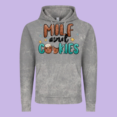 Vintage Hoodie milf and cookies