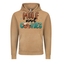Vintage Camel milf and cookies Vintage Hoodie - MaliasSmallBusiness