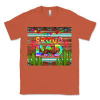 Copper proud dad tumbler Classic Tee - HRA Design Shop
