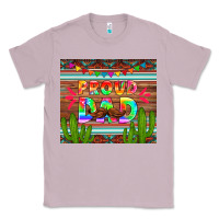 Lilac proud dad tumbler Classic Tee - HRA Design Shop