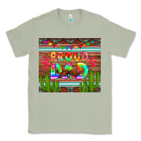Matcha proud dad tumbler Classic Tee - HRA Design Shop