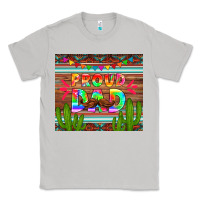 Moon Dust proud dad tumbler Classic Tee - HRA Design Shop