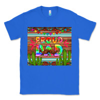 True Royal proud dad tumbler Classic Tee - HRA Design Shop