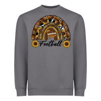 Storm football rainbow Heavyweight Sweatshirt - RanaPortraitStore