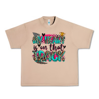 Burro my heart is on that track Urban Heavy Tee - Zillion Design Studio