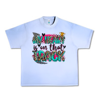 Grape Ice my heart is on that track Urban Heavy Tee - Zillion Design Studio
