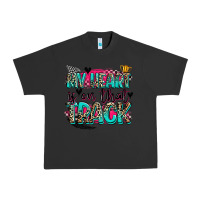 Pigment Black my heart is on that track Urban Heavy Tee - Zillion Design Studio