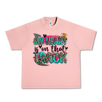 Salmon my heart is on that track Urban Heavy Tee - Zillion Design Studio
