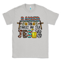Moon Dust raised on sweet and tea jesus Classic Tee - CowhideDigitalArt