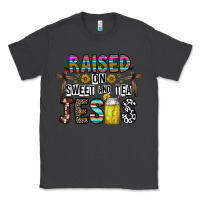 Smoke raised on sweet and tea jesus Classic Tee - CowhideDigitalArt