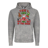 There's Some Ho's Ho's Ho's In This House Vintage Hoodie | Teevron