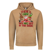 Vintage Camel there's some ho's ho's ho's in this house Vintage Hoodie - MaliasSmallBusiness