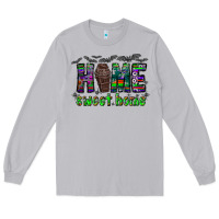 Moon Dust home sweet home Long Sleeve Tee - CowhideDigitalArt