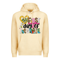Pina Colada my first day of 1st grade Premium Hoodie - NancyCooperArtShop
