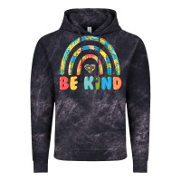 Cloud Black be kind autism Vintage Hoodie - MaliasSmallBusiness