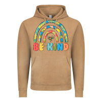 Vintage Camel be kind autism Vintage Hoodie - MaliasSmallBusiness