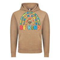 Vintage Coffee be kind autism Vintage Hoodie - MaliasSmallBusiness