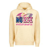 Pina Colada veteran nurse Premium Hoodie - AdoDesignShop