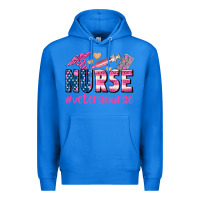 True Royal veteran nurse Premium Hoodie - AdoDesignShop