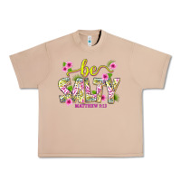 Burro summer be salty matthew 5 13 Urban Heavy Tee - texasbilliewilder