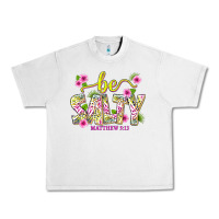 Lunar Rock summer be salty matthew 5 13 Urban Heavy Tee - texasbilliewilder