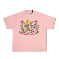 Salmon summer be salty matthew 5 13 Urban Heavy Tee - texasbilliewilder