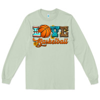 Matcha love basketball Long Sleeve Tee - HRA Design Shop