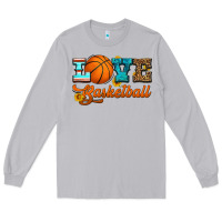 Moon Dust love basketball Long Sleeve Tee - HRA Design Shop