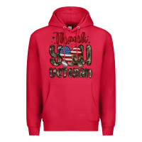 Cardinal thank you veteran Premium Hoodie - MaliasSmallBusiness