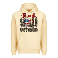 Pina Colada thank you veteran Premium Hoodie - MaliasSmallBusiness