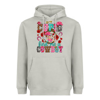 Cupid Find Me A Cowboy Heavyweight Hoodie | Teevron
