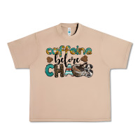 Burro western caffeine before chaos Urban Heavy Tee - BarkalooDesign