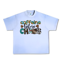 Grape Ice western caffeine before chaos Urban Heavy Tee - BarkalooDesign