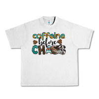 Lunar Rock western caffeine before chaos Urban Heavy Tee - BarkalooDesign