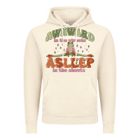 Vintage Artic awkward in the streets asleep in the sheets Vintage Hoodie - MaliasSmallBusiness