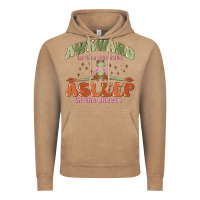 Vintage Coffee awkward in the streets asleep in the sheets Vintage Hoodie - MaliasSmallBusiness