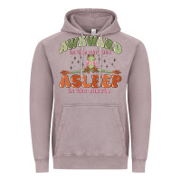 Vintage Zinc awkward in the streets asleep in the sheets Vintage Hoodie - MaliasSmallBusiness