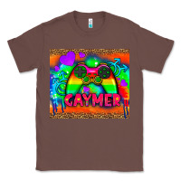Chestnut lgbtq gaymer and gender symbol tumbler Classic Tee - HRA Design Shop