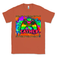Copper lgbtq gaymer and gender symbol tumbler Classic Tee - HRA Design Shop