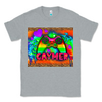 Lgbtq Gaymer And Gender Symbol Tumbler Classic Tee | Teevron